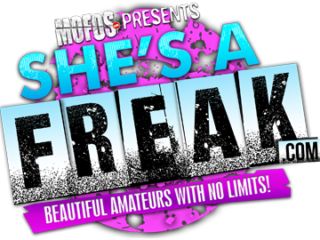 Shes a Freak logo